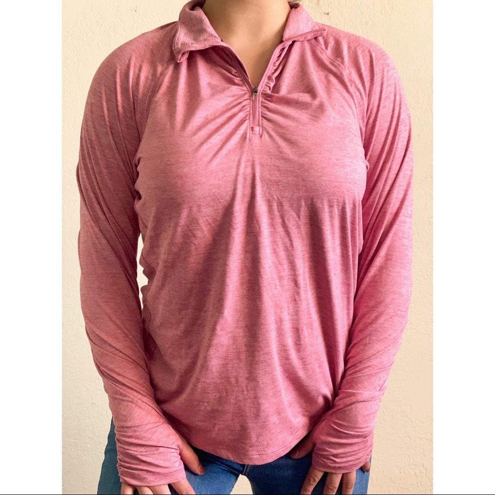 ⭐️Pink Workout Sweater⭐️